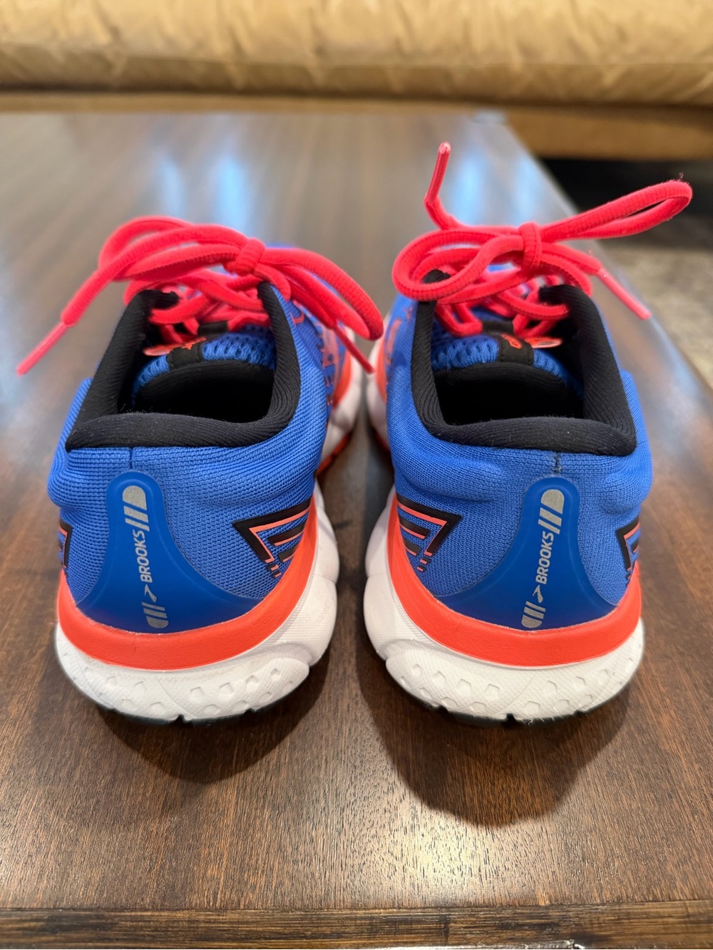 Brooks Ghost 13 running shoes - Picture 6 of 11